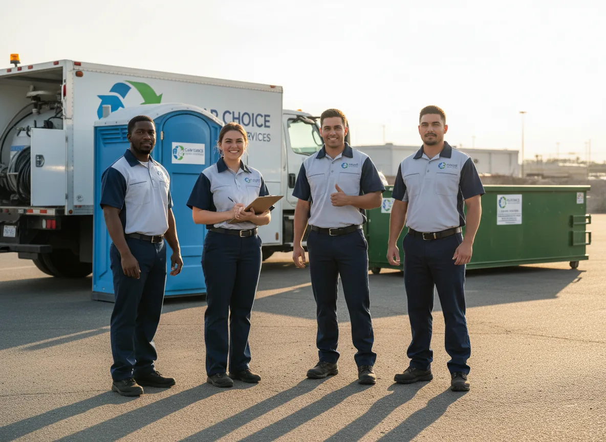 Porta Potty Rental company in Alexis, NC